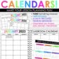 Calendars