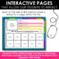Digital End-of-the-Year Memory Book Interactive