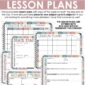 GoodNotes Teacher Planner5